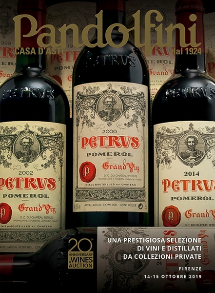 A Prestigious Selection of Wines and Spirits from Private Collections