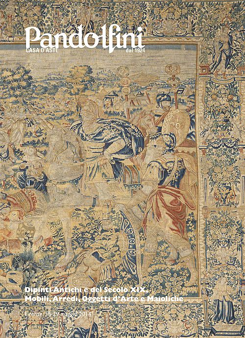 Mobili, Arredi e Oggetti d'Arte