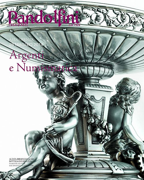 Argenti e Numismatica