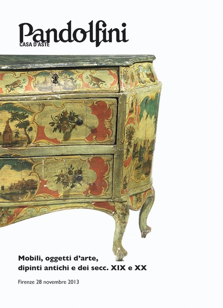 European Furniture and Paintings