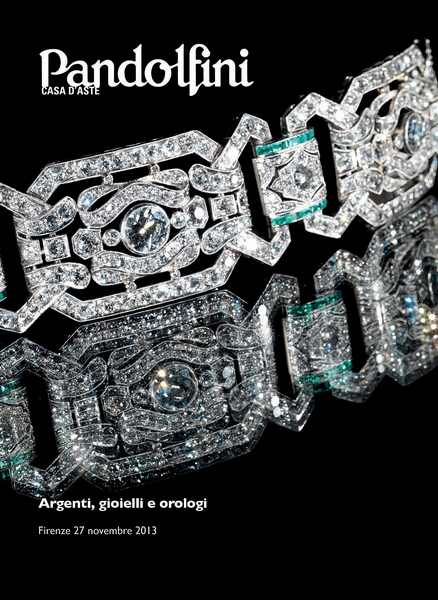 Silver, Jewels and Watches 
