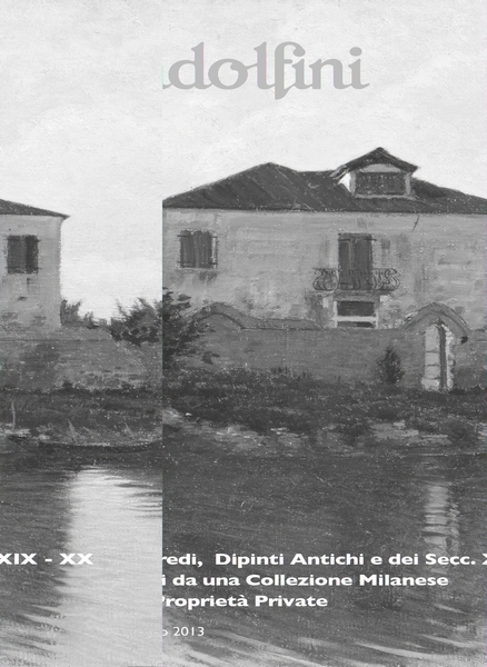 Property from two italian collections