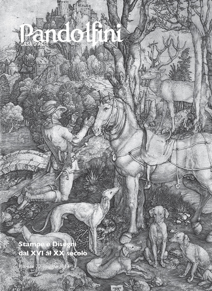 Modern and antique prints and drawings