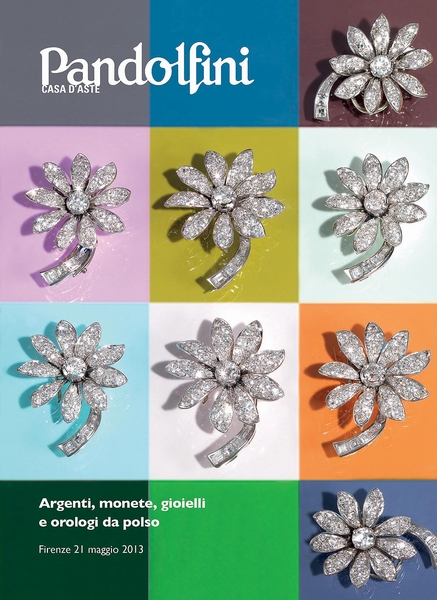 Silver, jewels, watches and coins