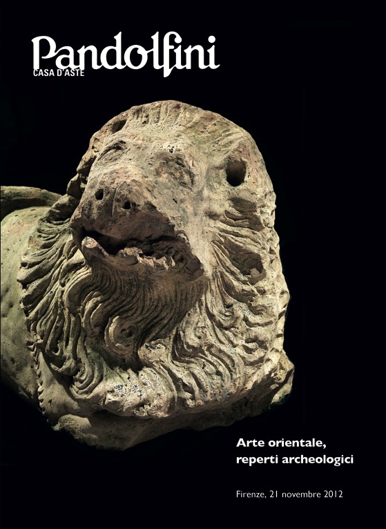 Arte Orientale, Reperti  Archeologici