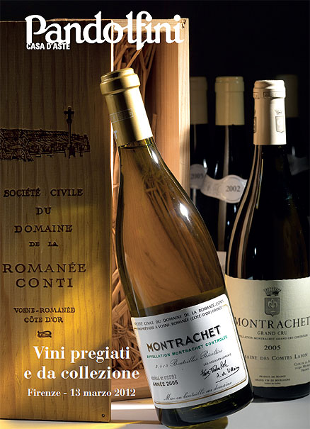 Vini Pregiati e da Collezione