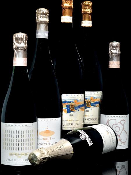 Vini pregiati e da collezione