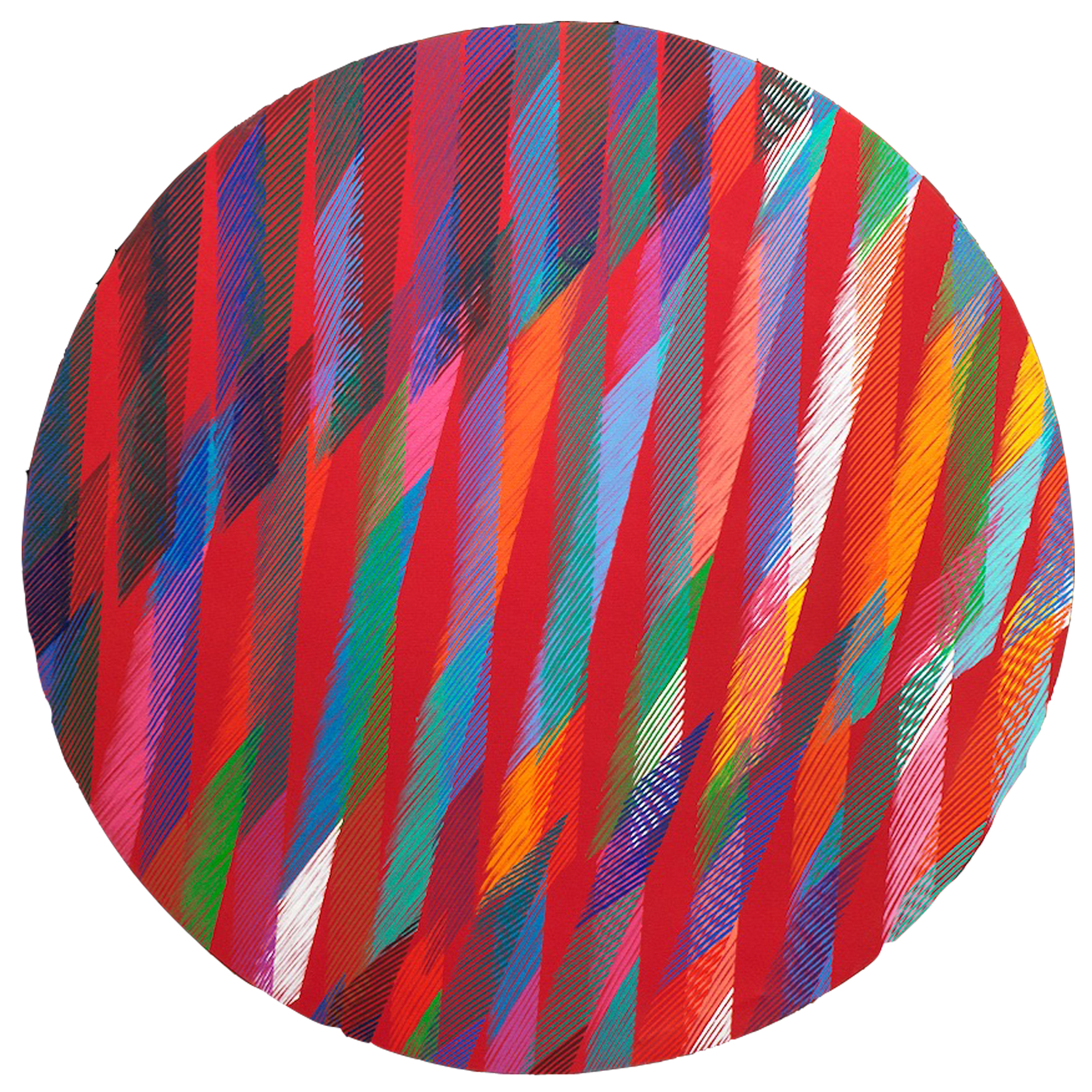 Omaggio al colore | mostra a roma