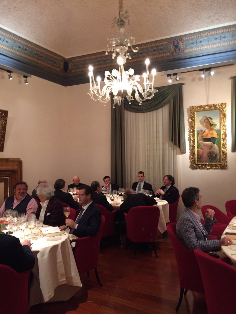 L’evento di pandolfini riunisce tre eccellenze - Press