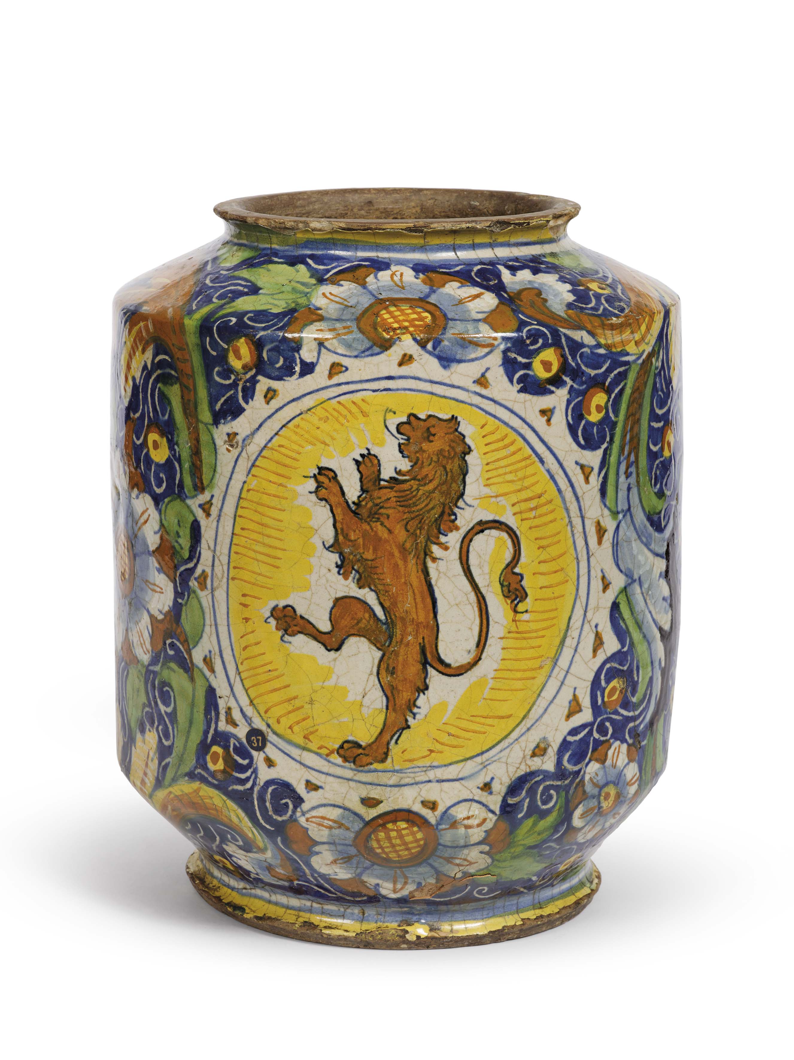 Fascino e splendore delle maioliche e delle porcellane: la raccolta di pietro barilla e un’importante  [..]