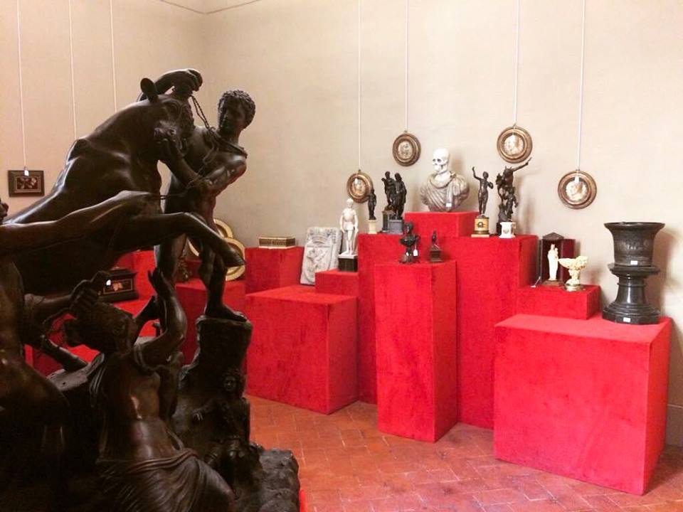 Le wunderkammer di pandolfini