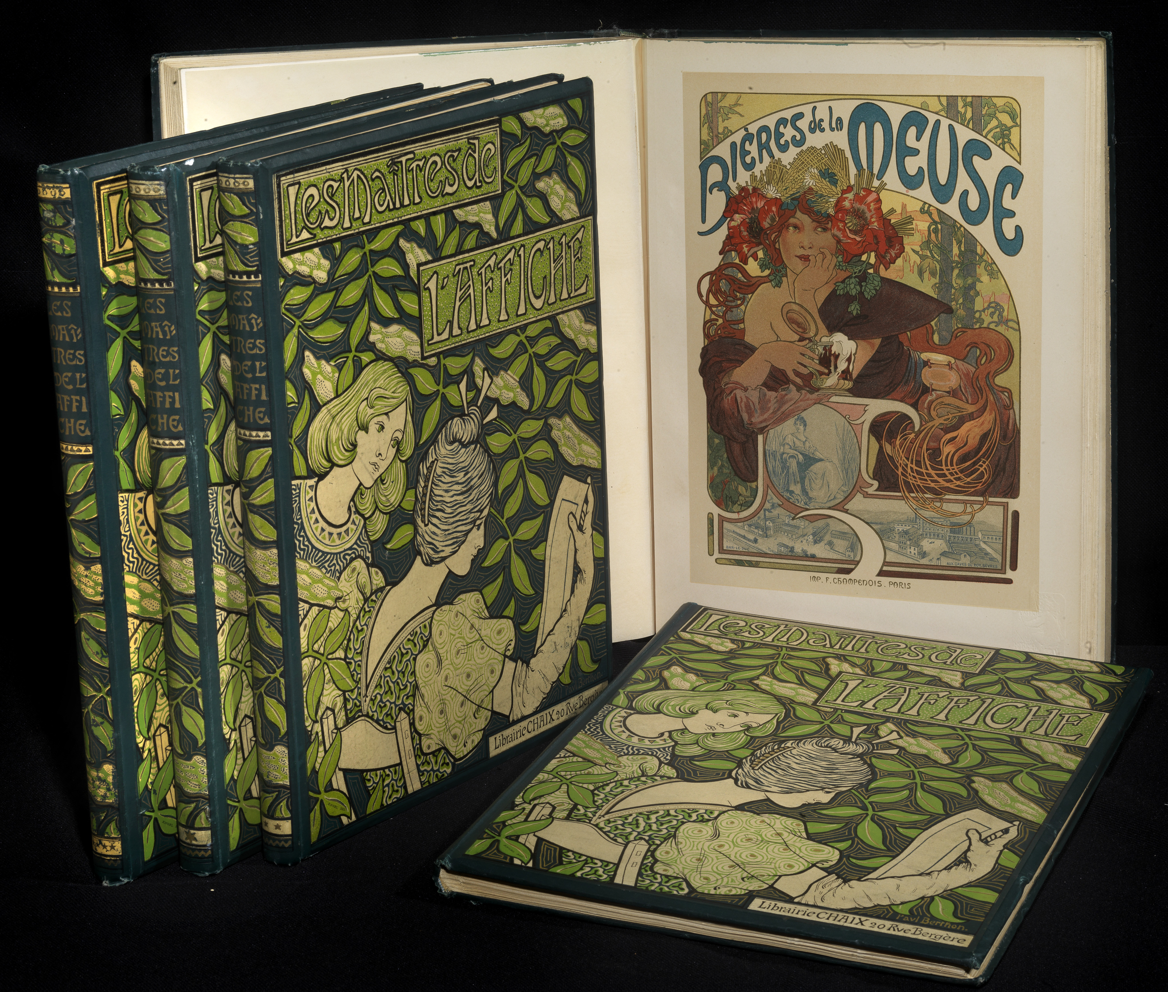 Stampe e disegni dal xvi al xx secolo: dalla collezione honour alle affiche de la belle epoque