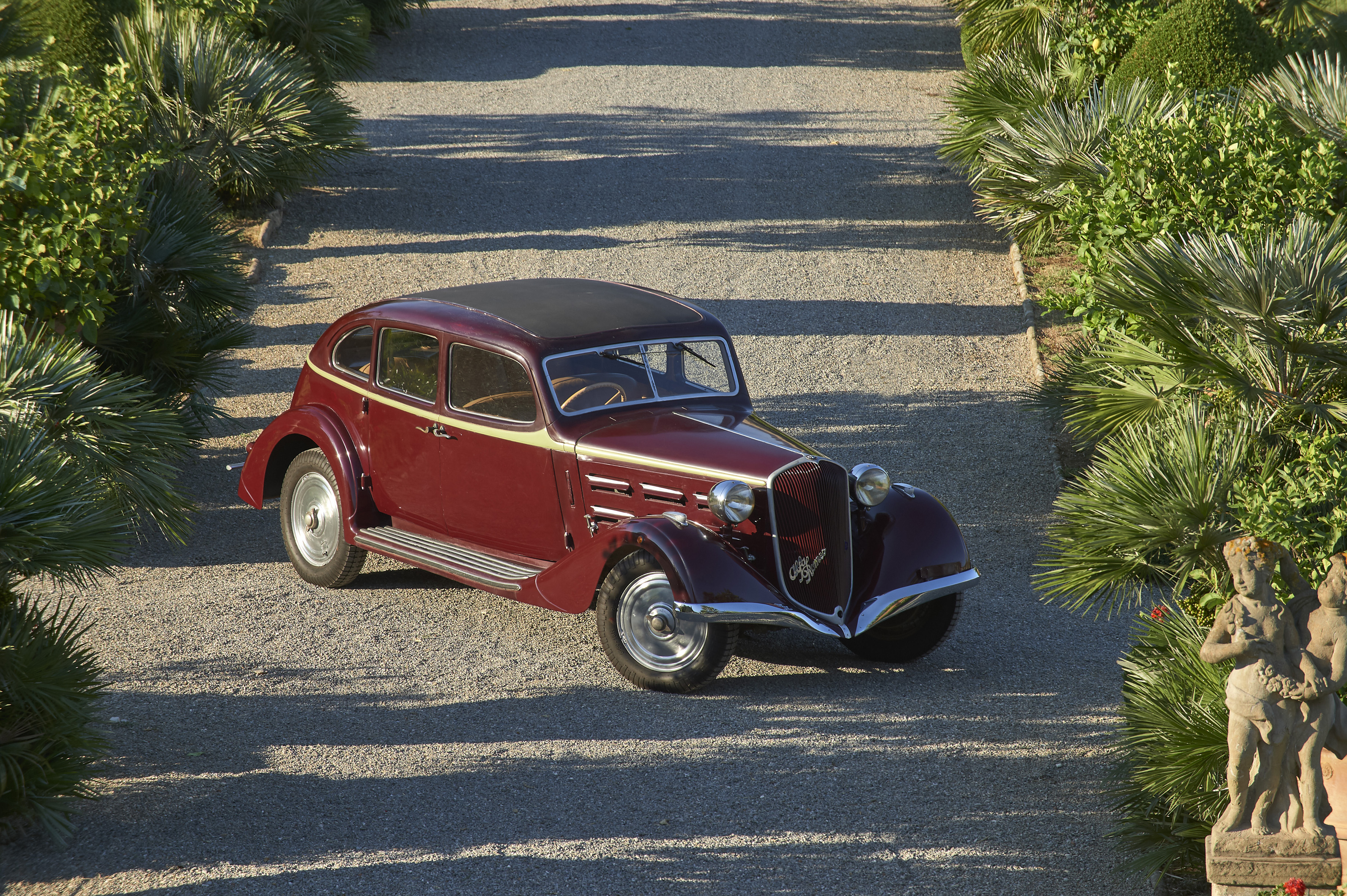 Da pandolfini l’alfa di d’annunzio ritenuta scomparsa