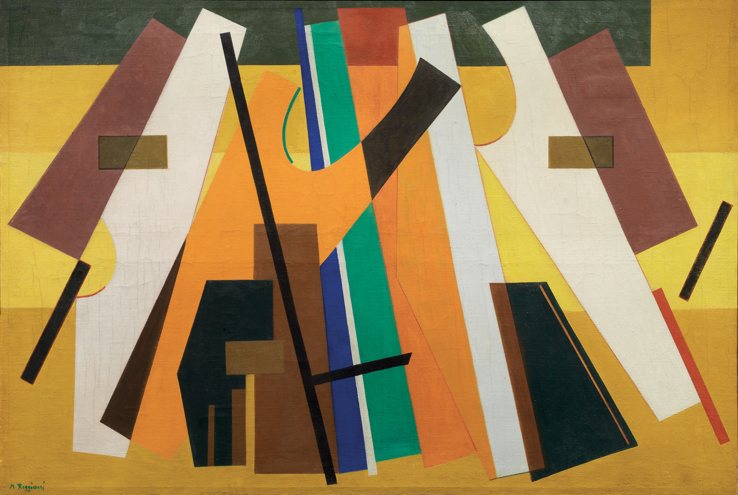 Arte moderna e contemporanea