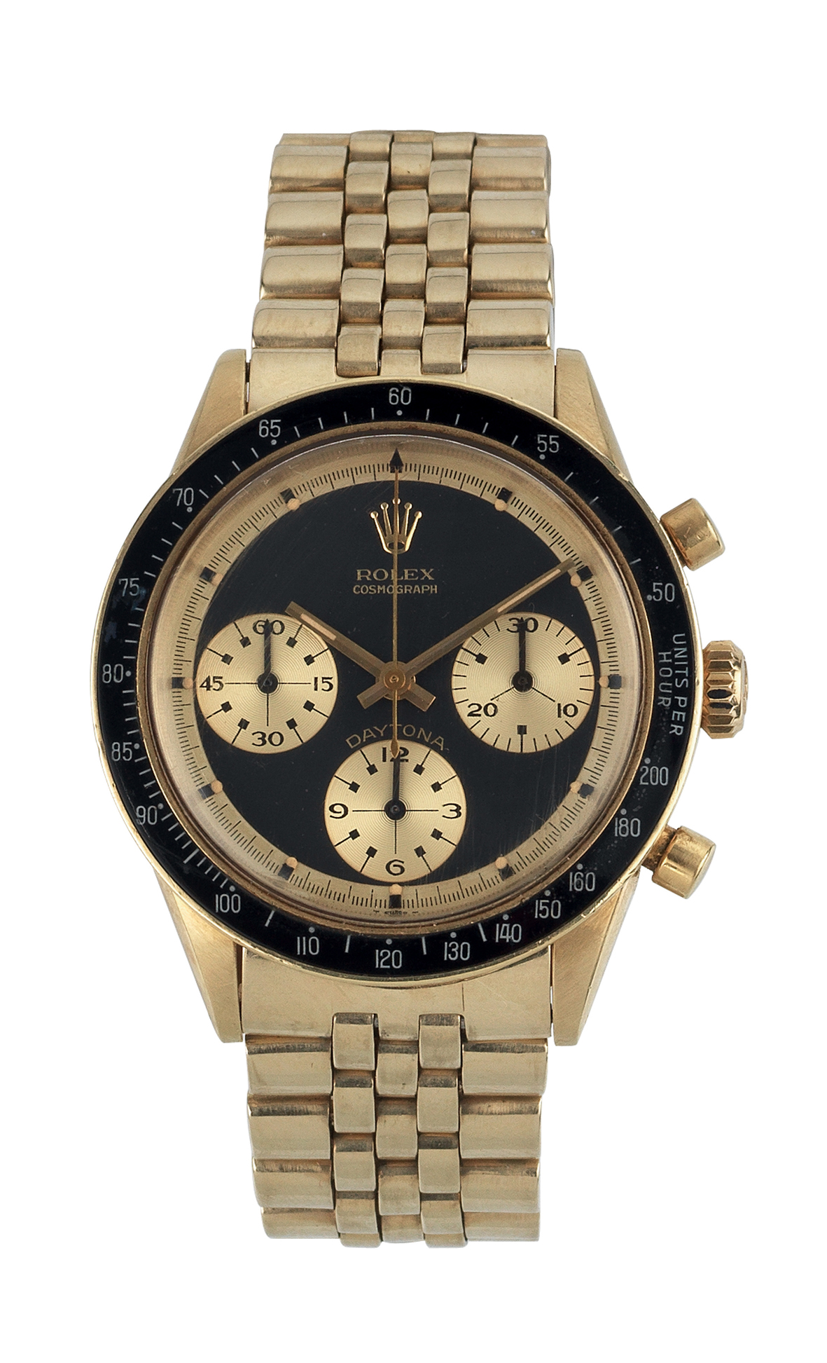 Superstar il rolex daytona paul newman che ha sfiorato i 500.000 euro