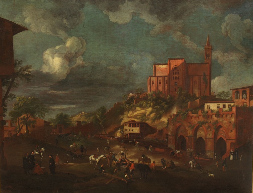 Dipinti dal xvi al xx secolo