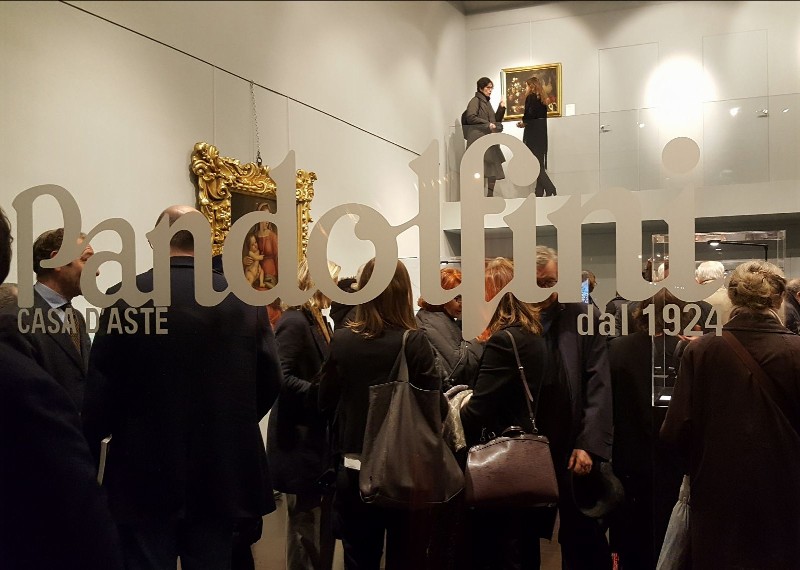 Grande successo per la preview romana di gioielli