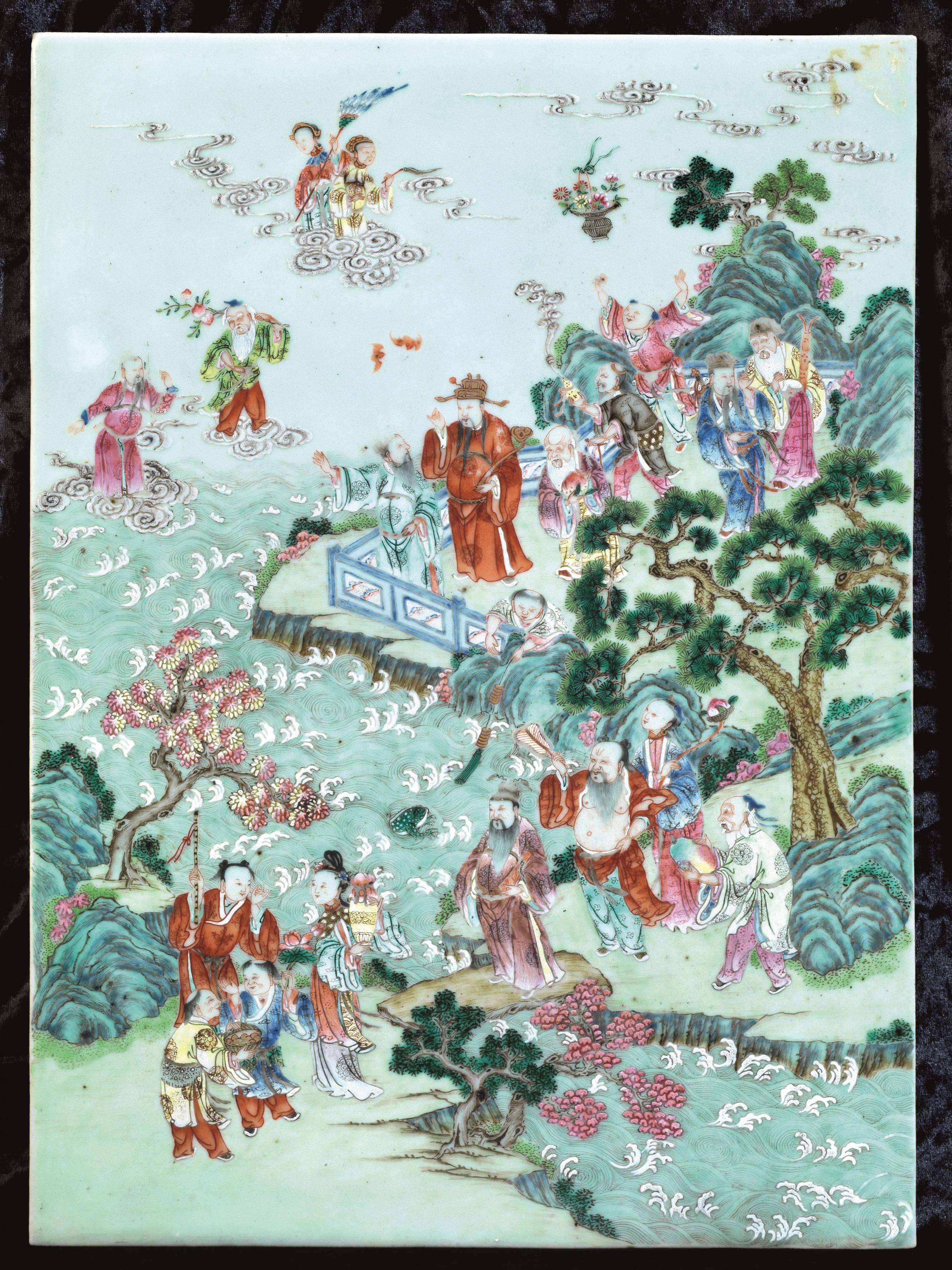 Con l’arte orientale si chiude un eccellente primo semestre per pandolfini