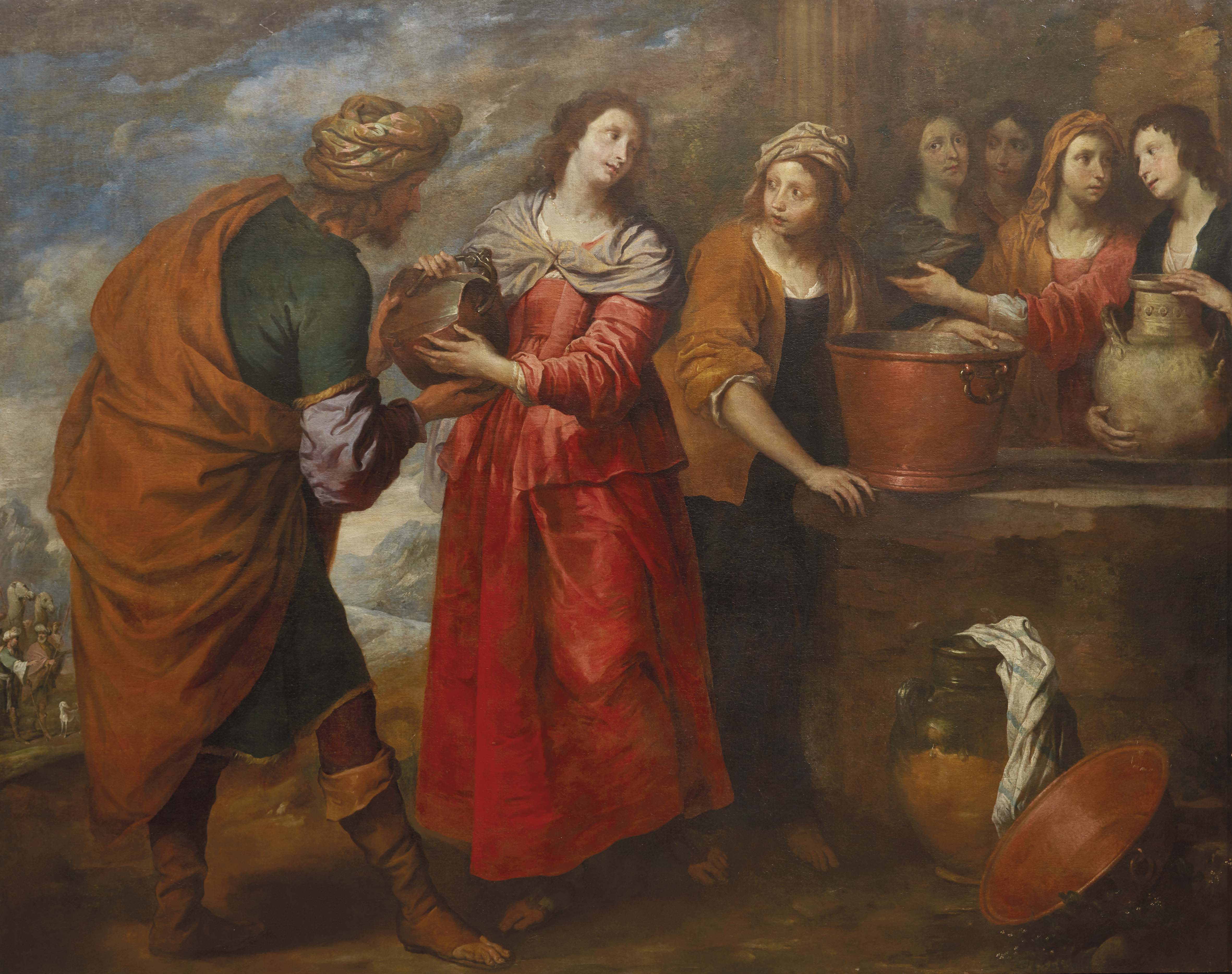 Dipinti antichi dal rinascimento al neoclassicismo, da napoli alla germania