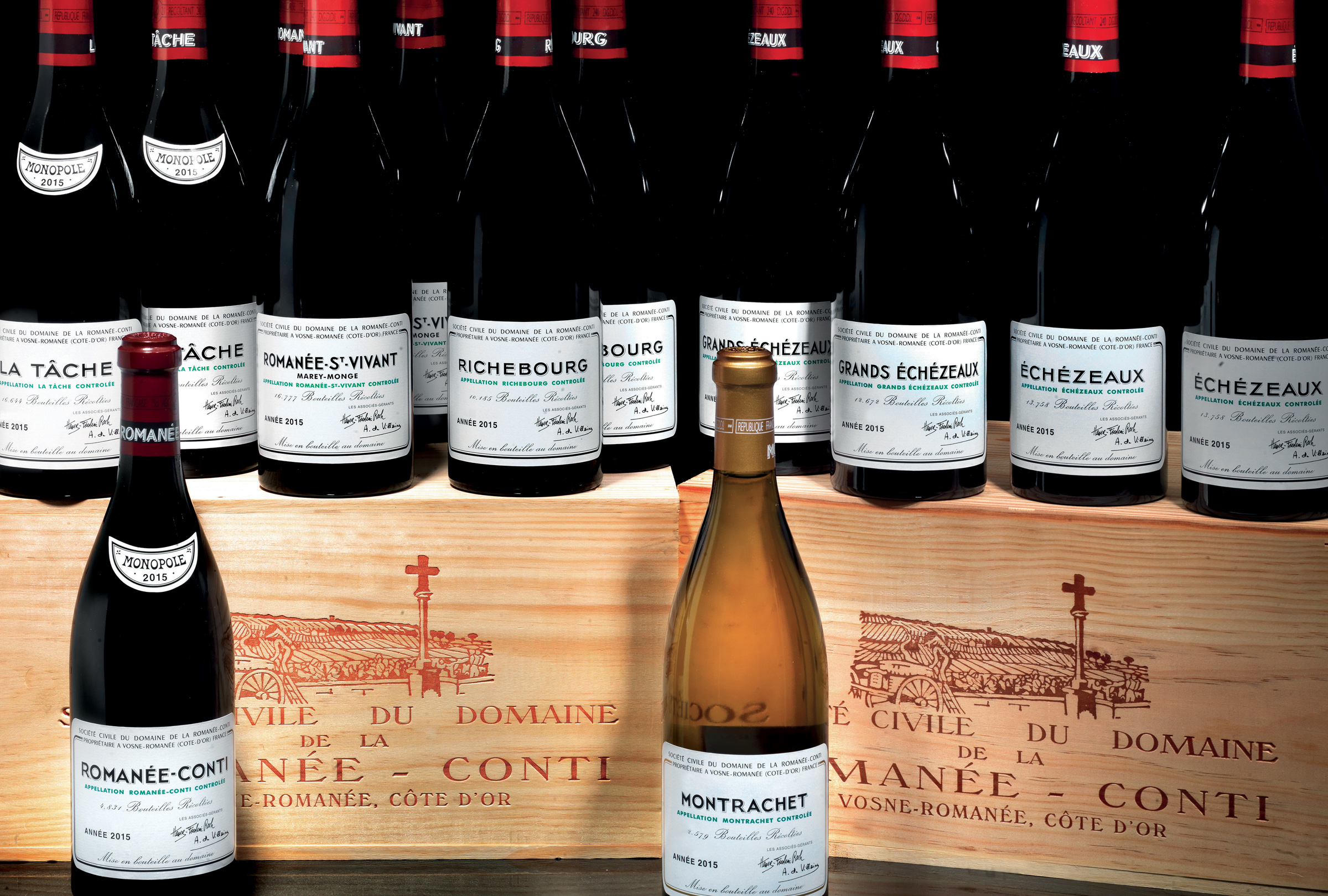1.400.000 euro di venduto per i vini di pandolfini