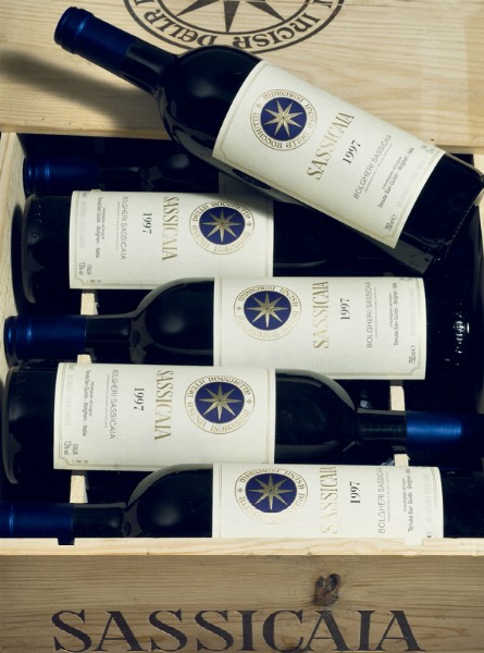Risultati asta 22 maggio: pandolfini per expo 2015 - vini pregiati e da collezione