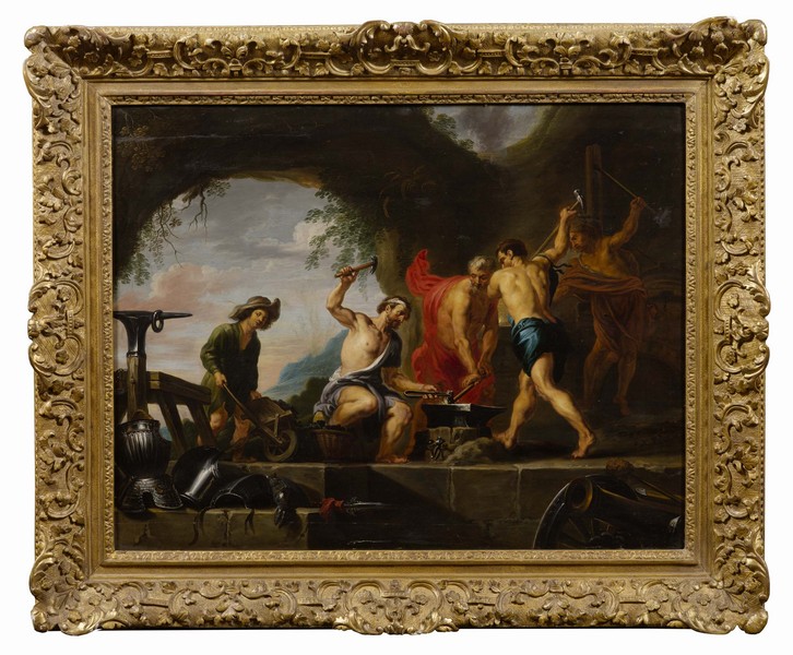 Importanti dipinti antichi e del xix secolo