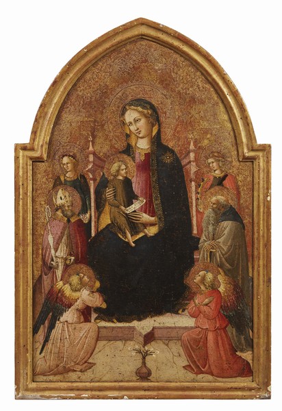 Dipinti antichi e dipinti del secolo xix