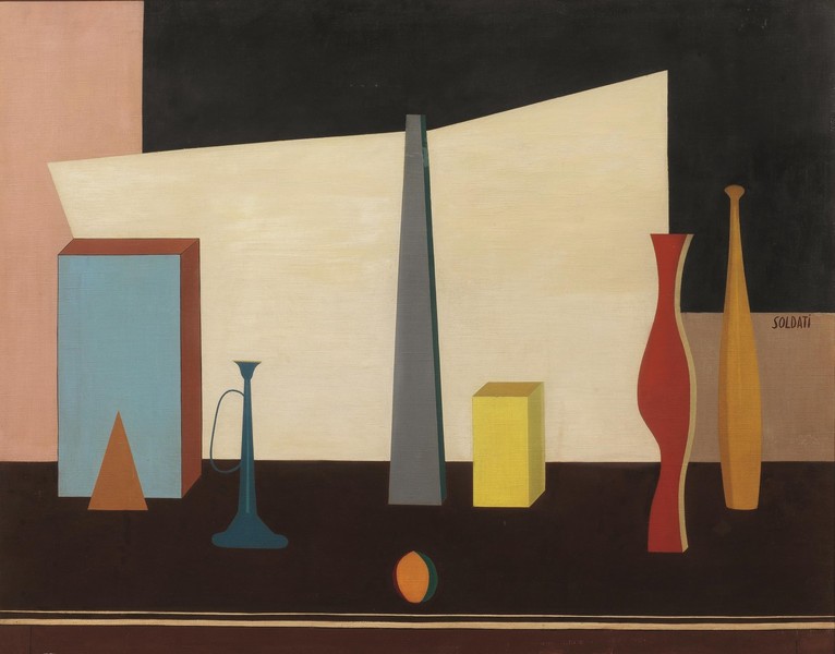 Arte moderna e contemporanea