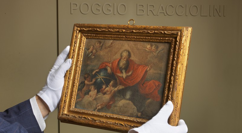 Poggio bracciolini - Locations