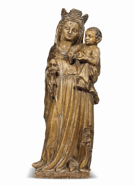 Sculture e oggetti d'arte europei dal medioevo al xix secolo da collezioni private