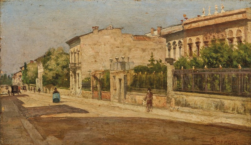 A novembre due cataloghi importanti per dipinti e sculture dell'800