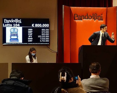 Pandolfini chiude un 2021 da record