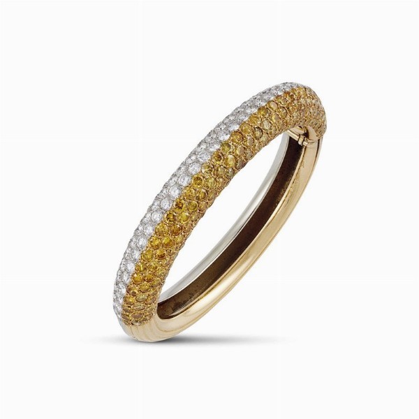 Bracciale rigido Cartier Paris