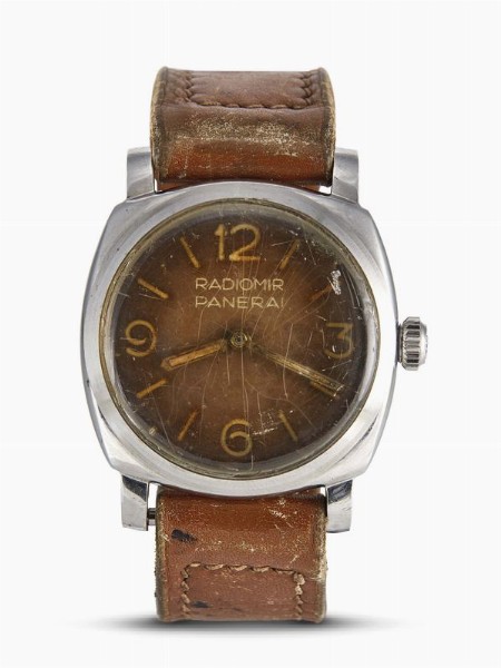 STORICO PANERAI RADIOMIR MILITARE REF. 6152 1