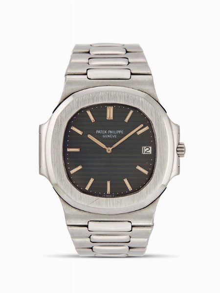 PATEK PHILIPPE NAUTILUS REF. 3700/001 N. 13096XX ANNO 1981