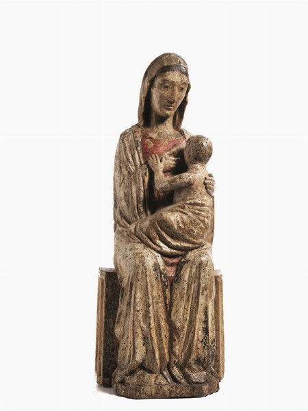Scultura, Umbria, prima metà secolo XV