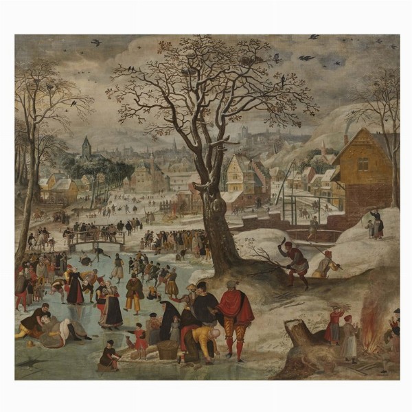 Artista fiammingo del secolo XVII