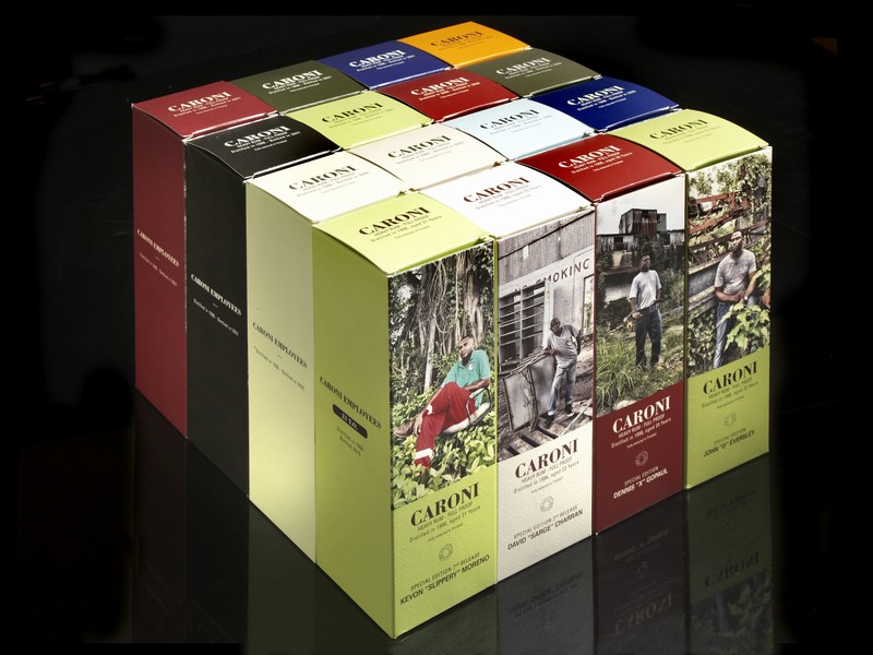 Tempo - rum, whisky e distillati da collezione