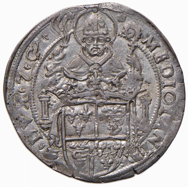 Numismatica: n incanto da non perdere per i collezionisti di monete milanesi e piastre granducali