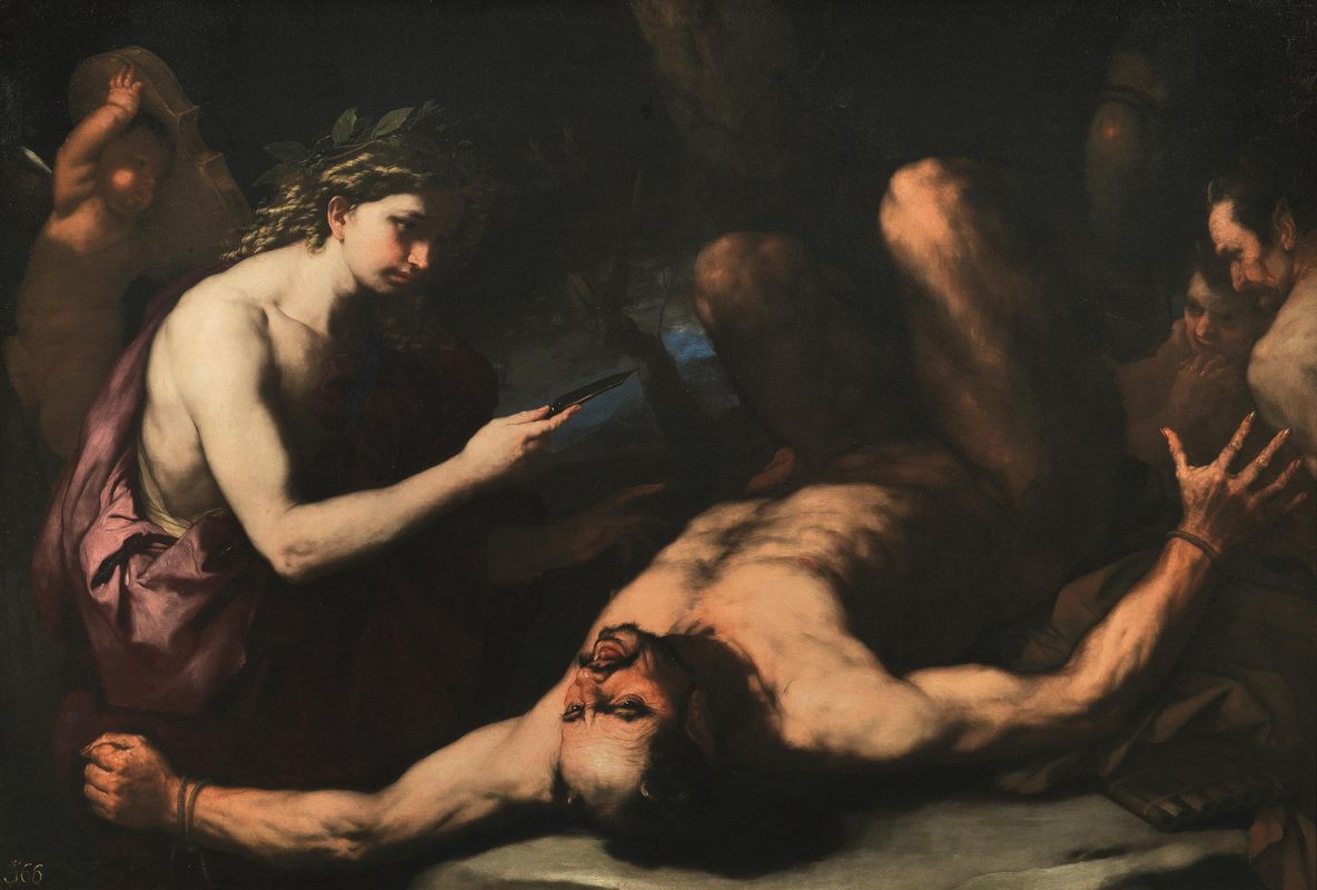 Luca Giordano