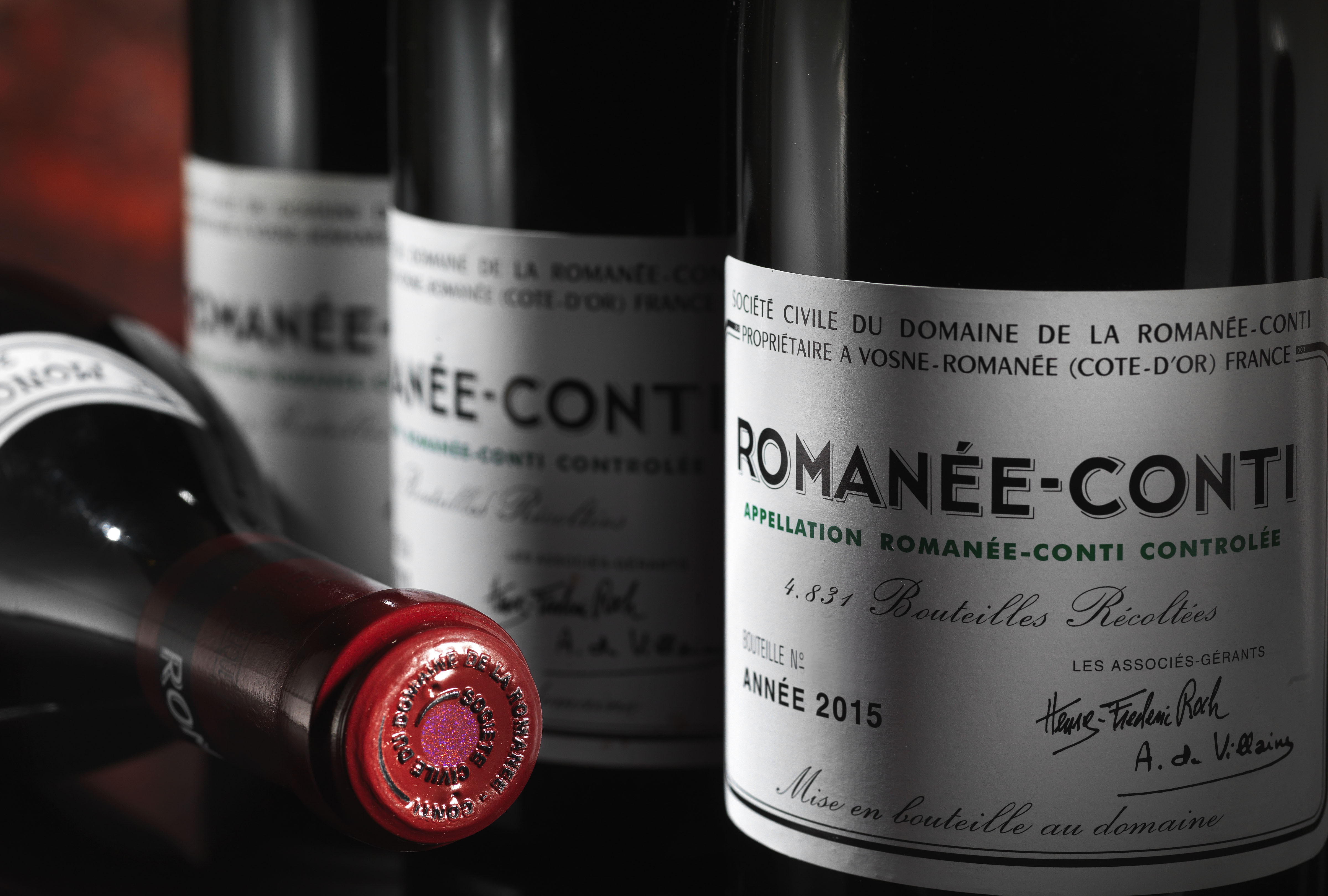 Vini pregiati e da collezione: l’armonia del tempo 