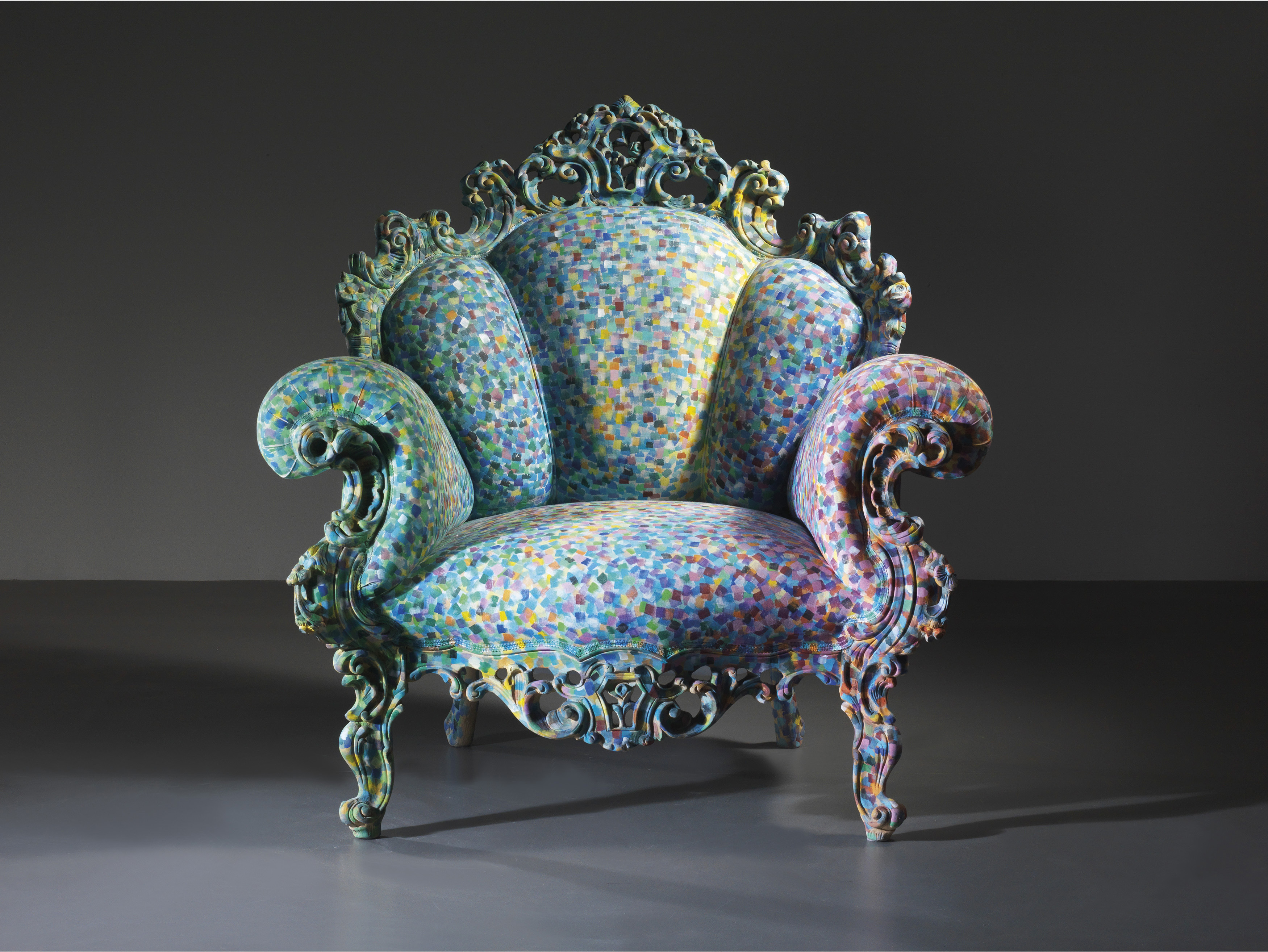 Spotlight: il design di pandolfini per la design week 2023