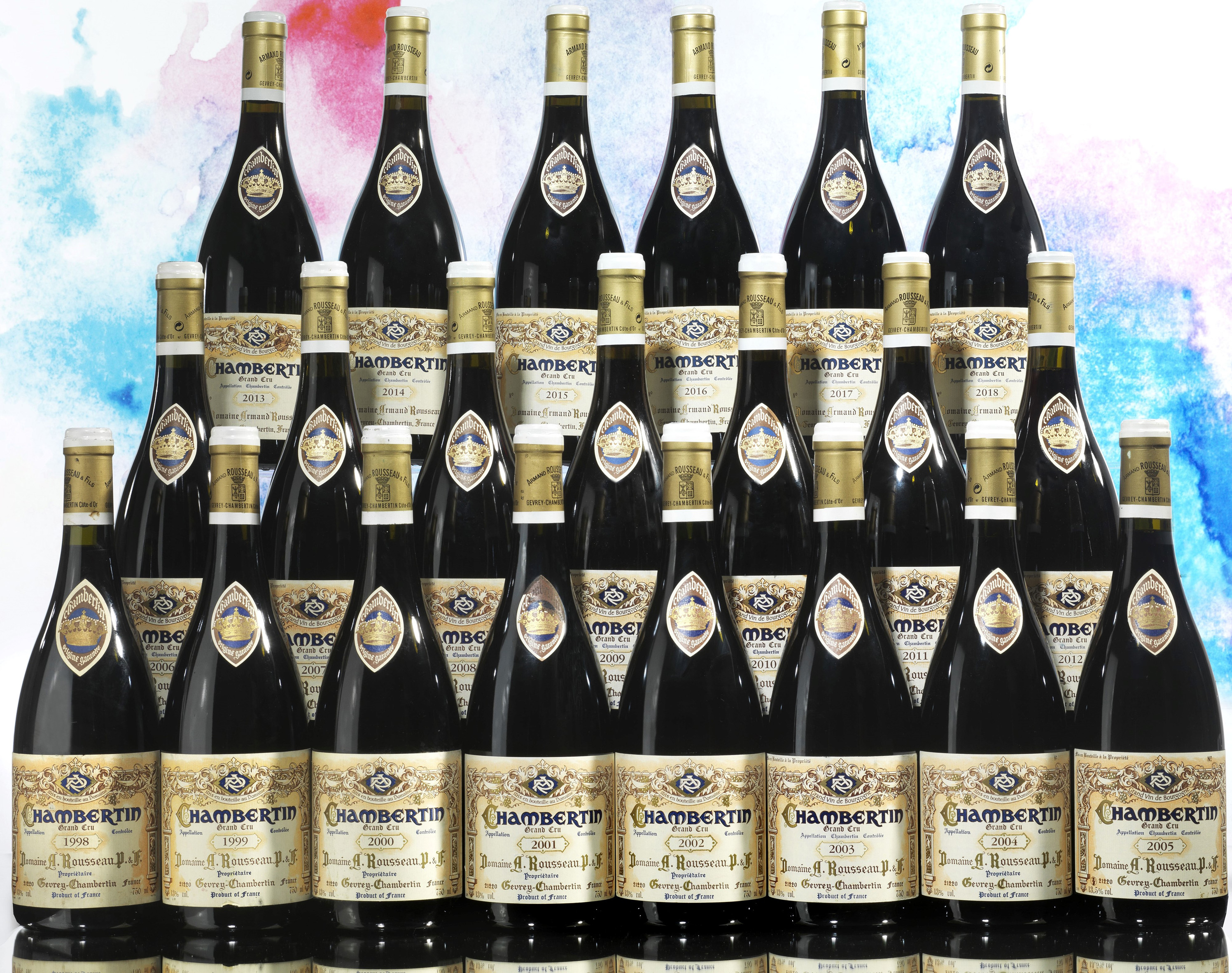 Vini e whisky: passioni di successo