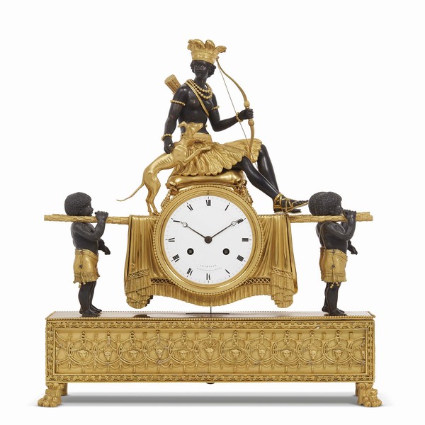 Da fabergè alla collezione deverberie&cie,  il 13 giugno a firenze va in scena international fine art  [..]