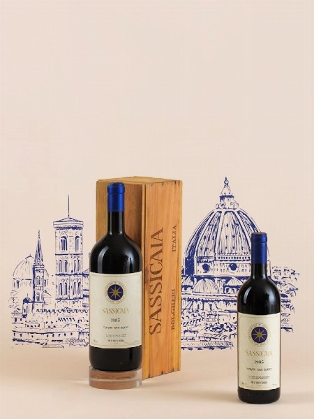 As time goes by. la celebrazione del tempo al centro dell’asta di vini pregiati e da collezione 