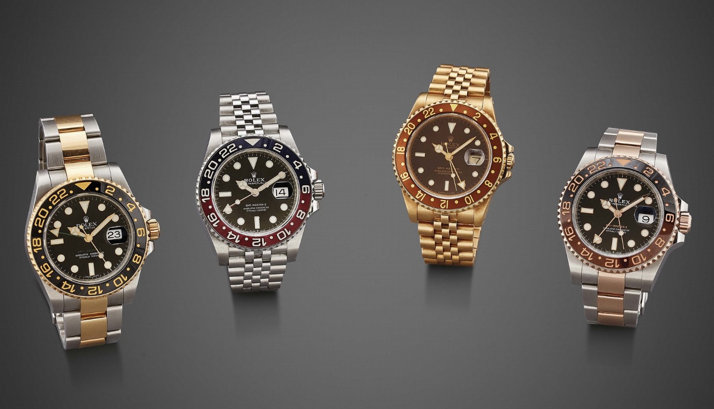 WRISTWATCHES