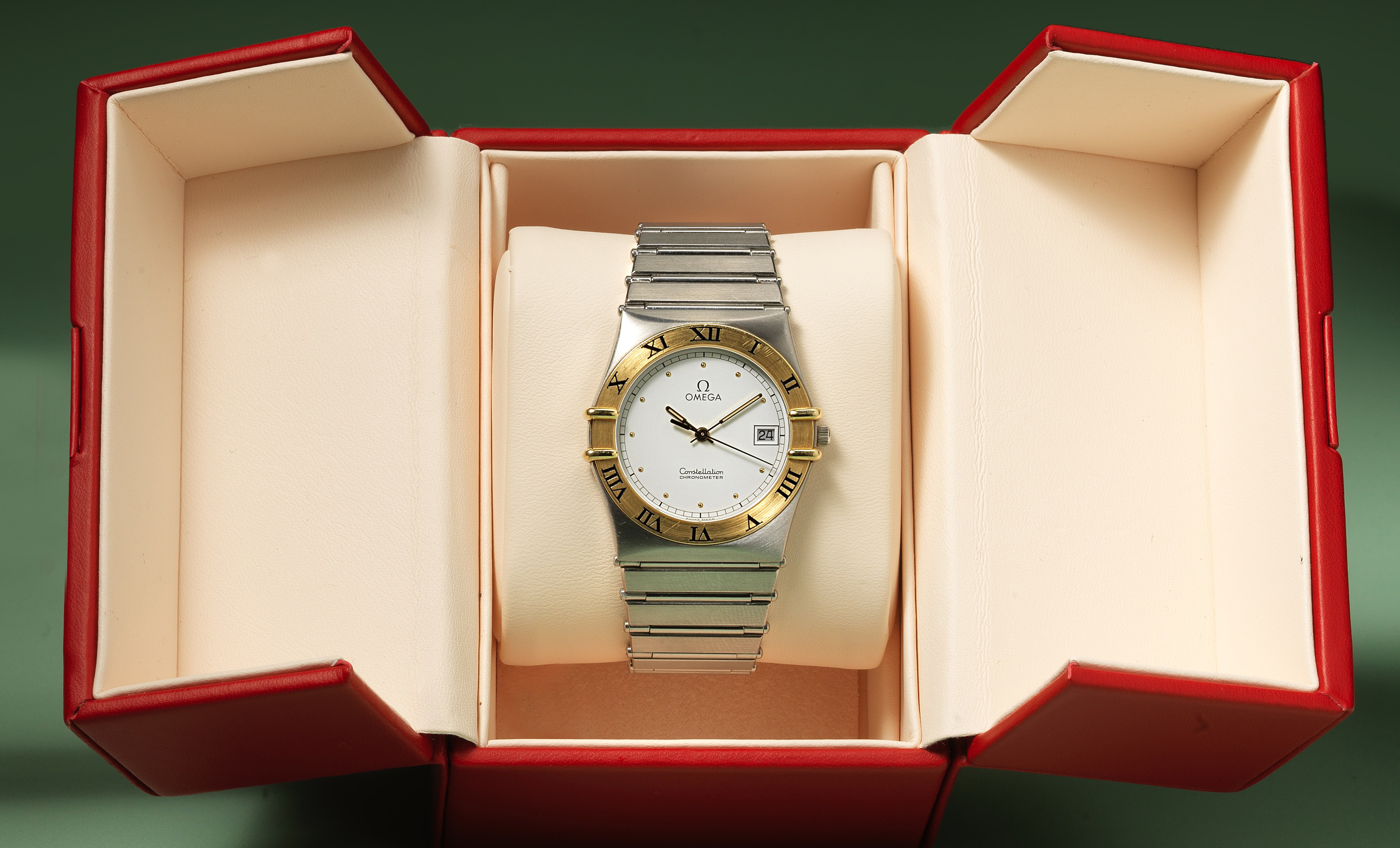 WATCHES AND PENS