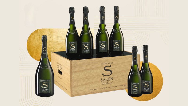 Alchimia - L’asta Fine Wine di Pandolfini apre con una degustazione firmata Salon