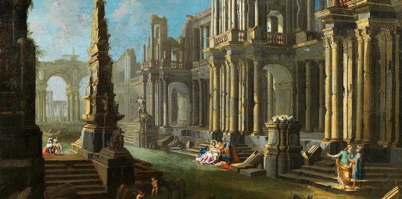 ARCADE | 16th TO 18th CENTURY PAINTINGS AND ARTWORKS FROM ANTONIO PAOLUCCI'S COLLECTION