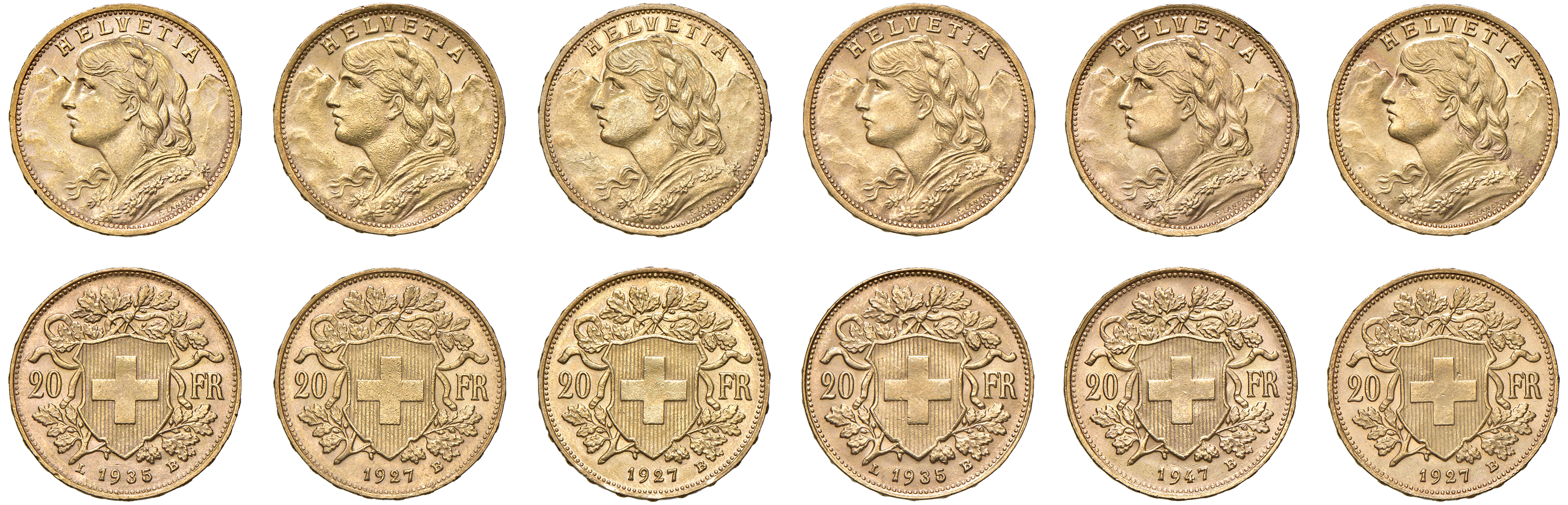 NUMISMATICS